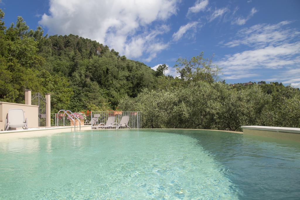 Podere Scoglio D'Oro Pescia Dış mekan fotoğraf