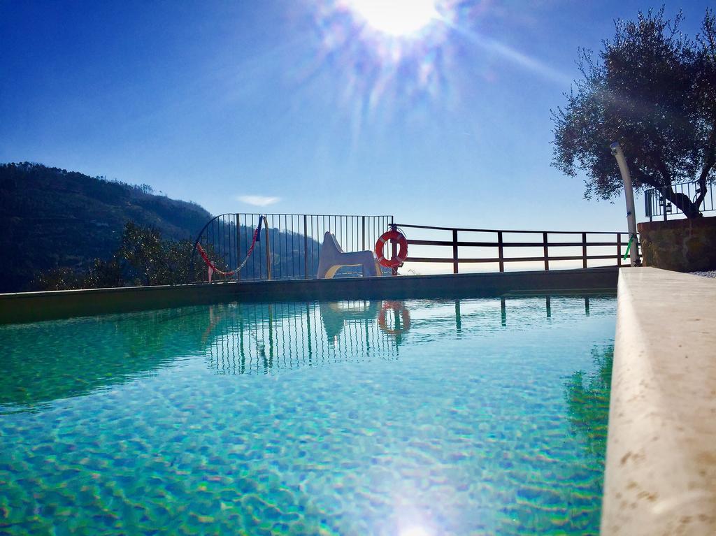 Podere Scoglio D'Oro Pescia Dış mekan fotoğraf