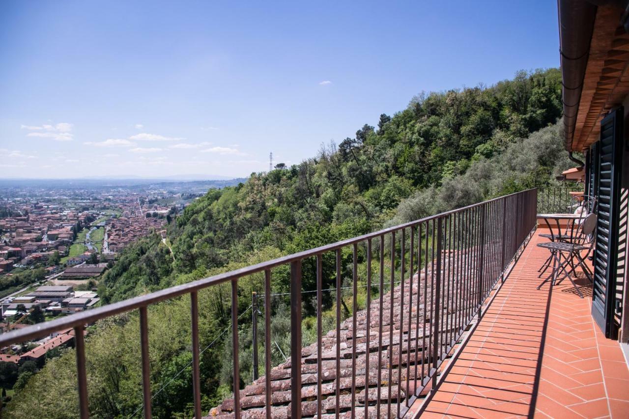 Podere Scoglio D'Oro Pescia Dış mekan fotoğraf