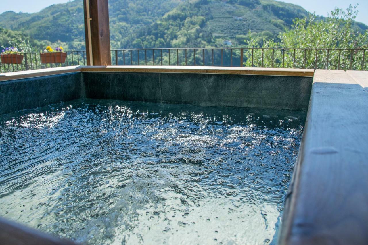 Podere Scoglio D'Oro Pescia Dış mekan fotoğraf